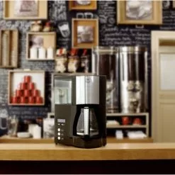 Kaffeemaschinen Melitta Optima Timer 100801 Kaffeeautomat Schwarz/edelstahl -Kaffeemaschinen || Milchaufschäumer Verkäufe fc2a1713 ffc8 4bc6 8ac9 9d1edb3767ff 600x600