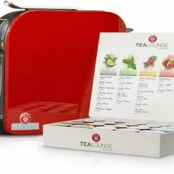 Teemaschinen Teekanne Tealounge System Teeautomat Warm Red